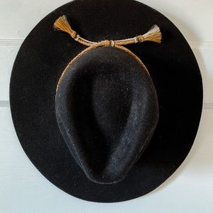 Brixton Wide Brim Hat